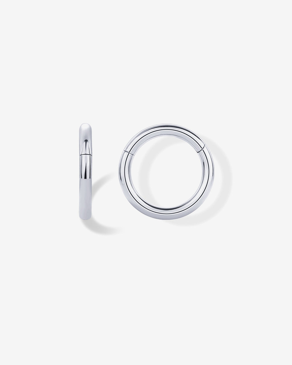 Essential Titanium Clicker Piercings