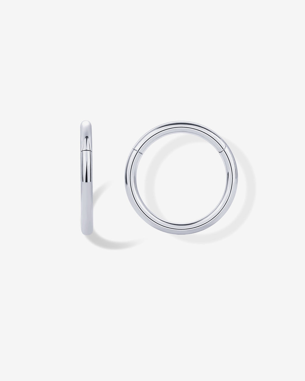 Essential Titanium Clicker Piercings