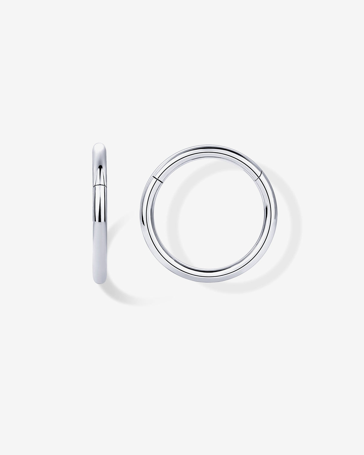 Essential Titanium Clicker Piercings