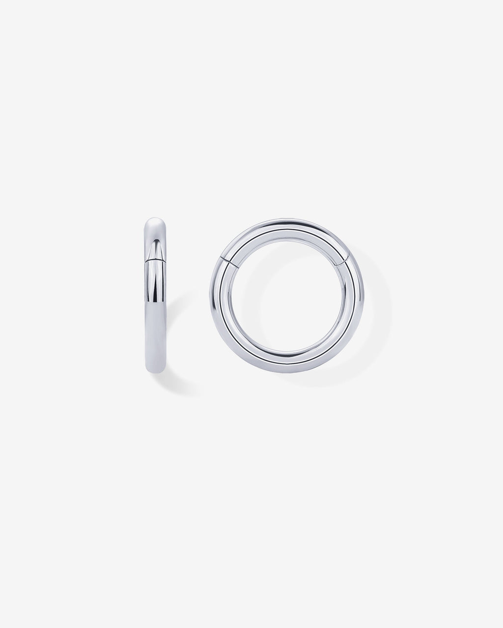Essential Titanium Clicker Piercings