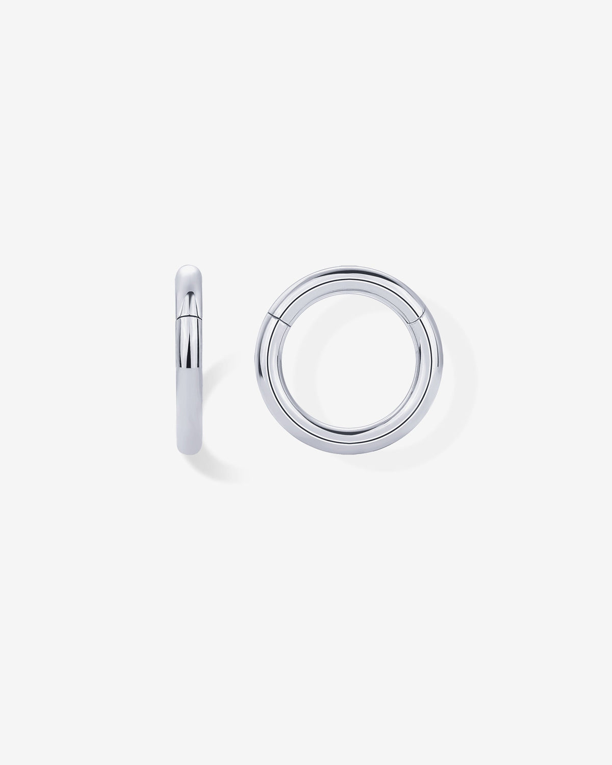 Essential Titanium Clicker Piercings