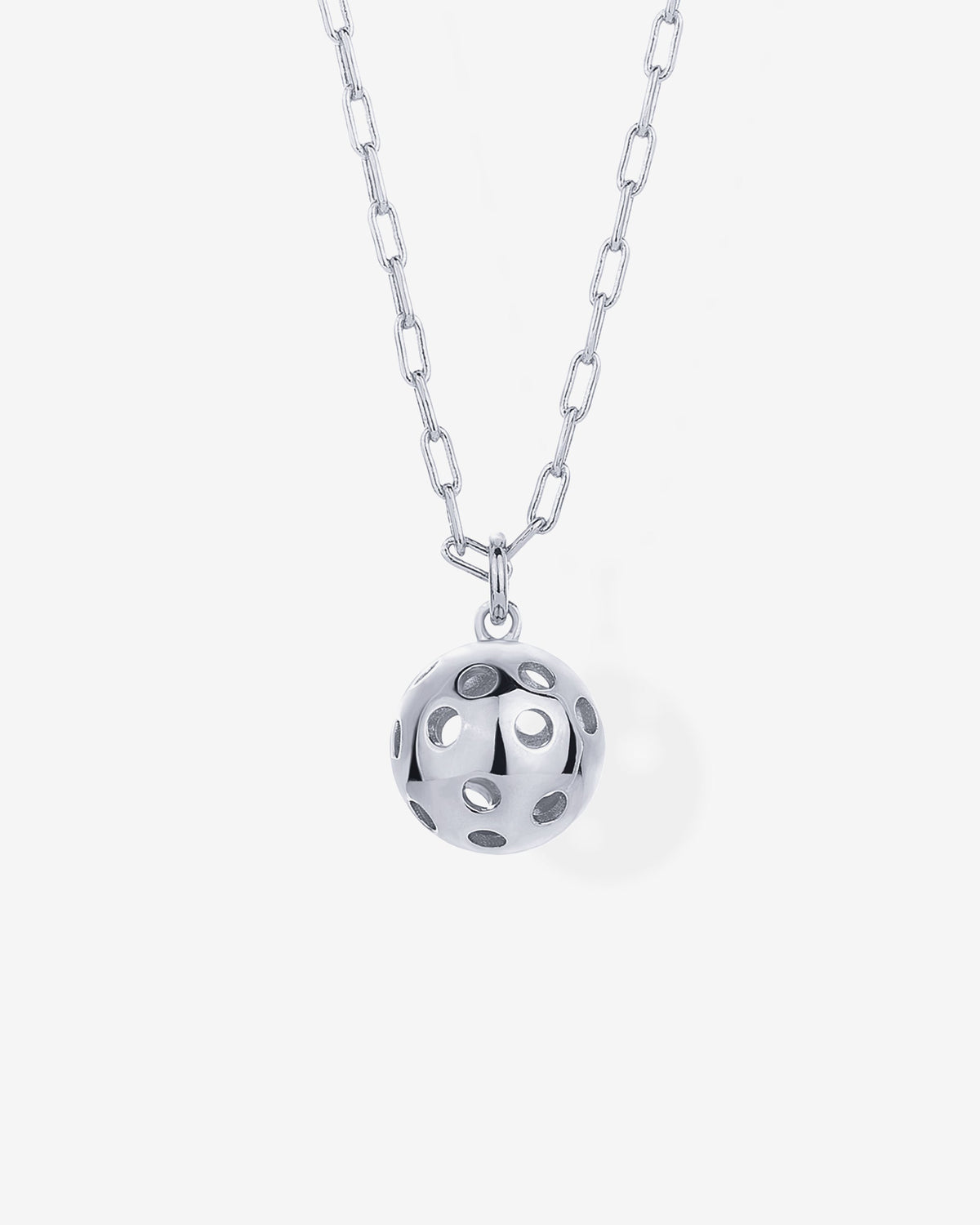 Rally Pendant Necklace