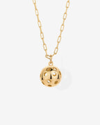 Rally Pendant Necklace