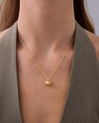 Rally Pendant Necklace
