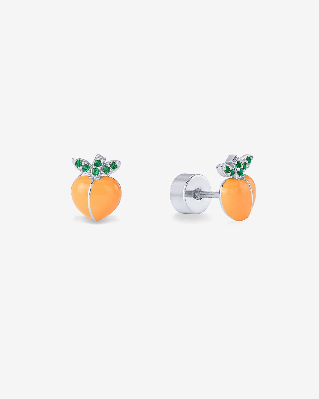 Peach Studs