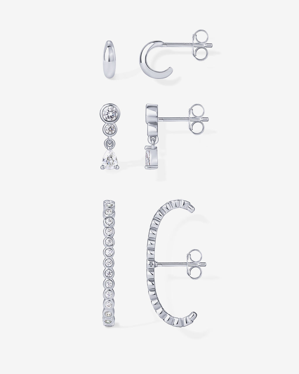 Stacking Earring Multipack