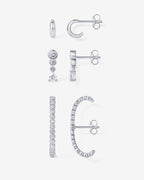Stacking Earring Multipack