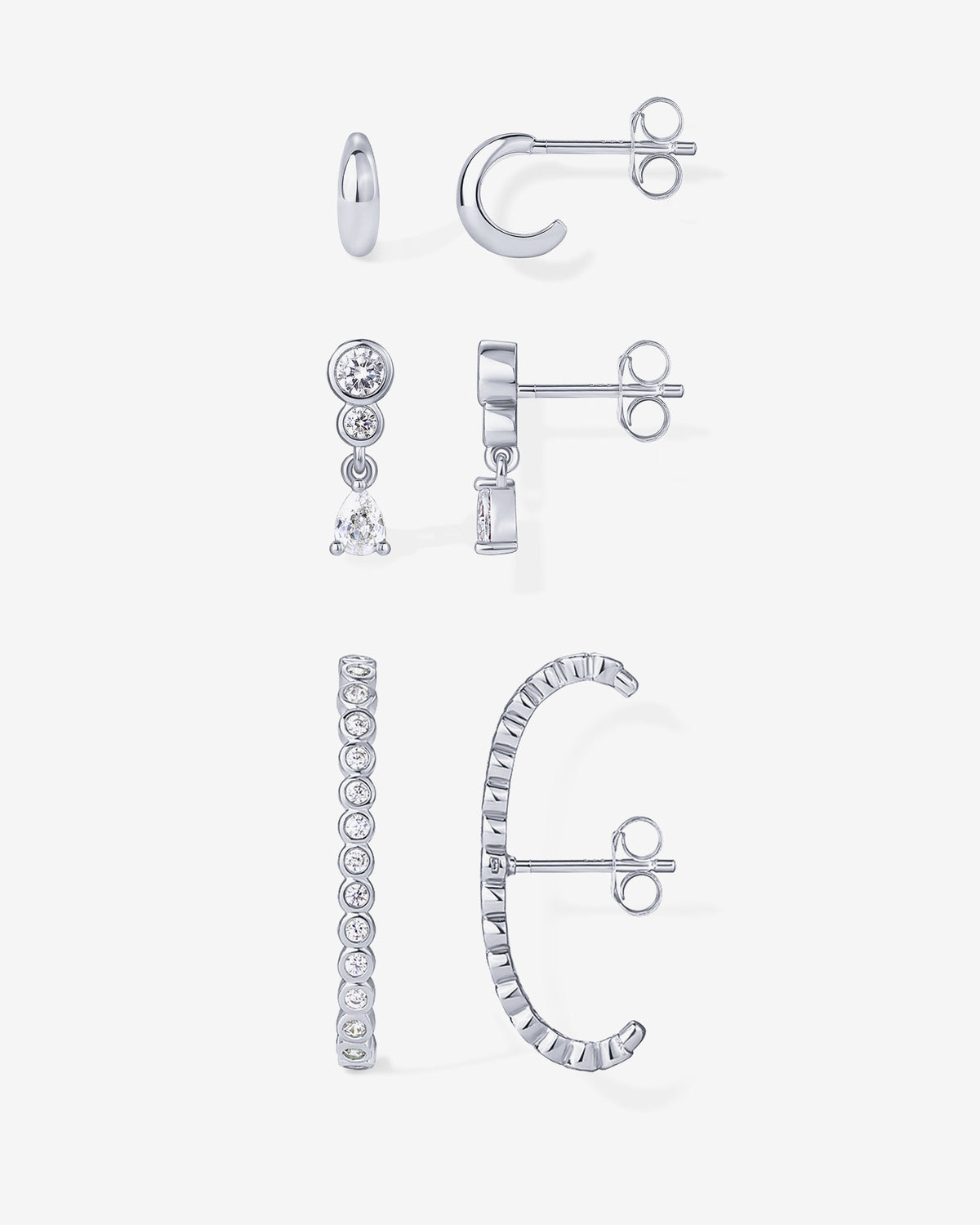 Stacking Earring Multipack