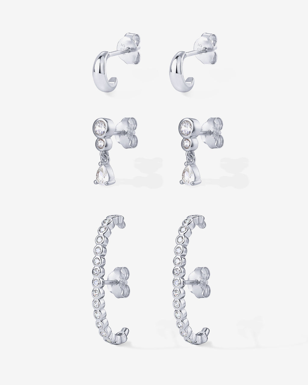 Stacking Earring Multipack