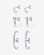 Stacking Earring Multipack