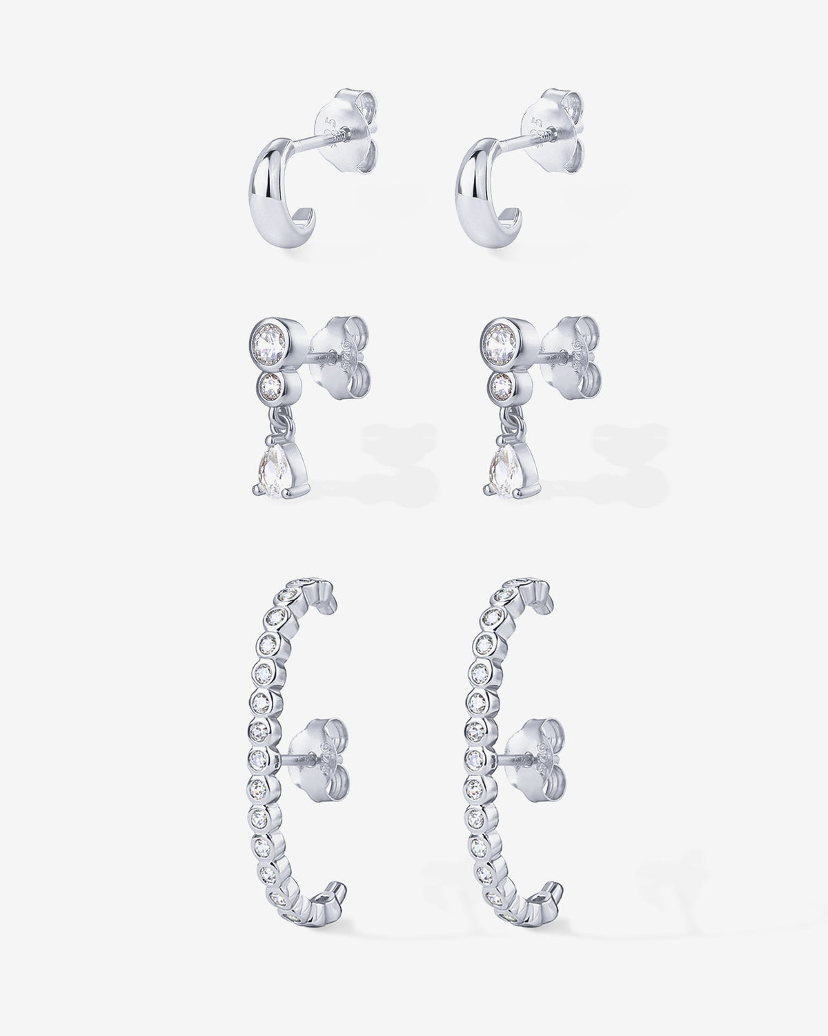 Stacking Earring Multipack