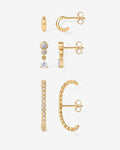 Stacking Earring Multipack