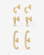Stacking Earring Multipack