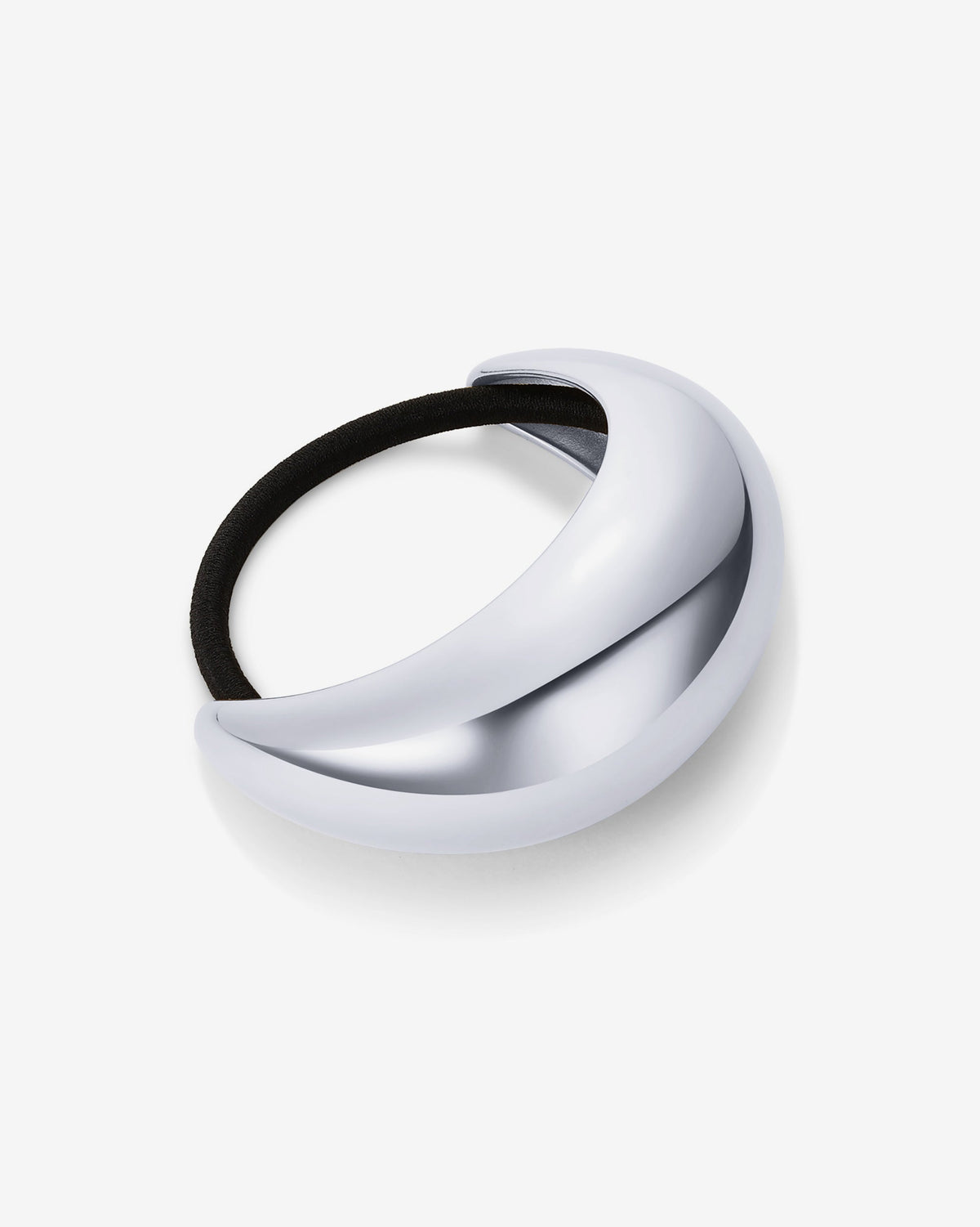 Crescent Cuff Hair Tie