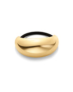Crescent Cuff Hair Tie