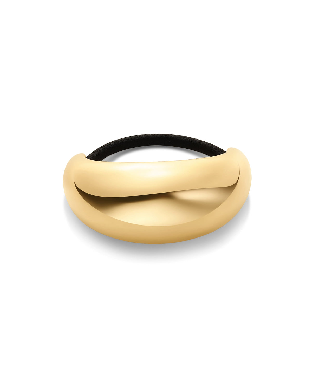 Crescent Cuff Hair Tie