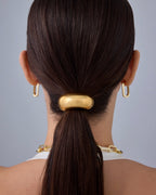 Chunky Cuff Hair Tie