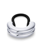 Ridged Cuff Hair Tie