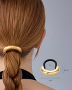 Arch Cuff Hair Tie