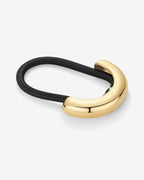Small Arch Cuff Hair Tie