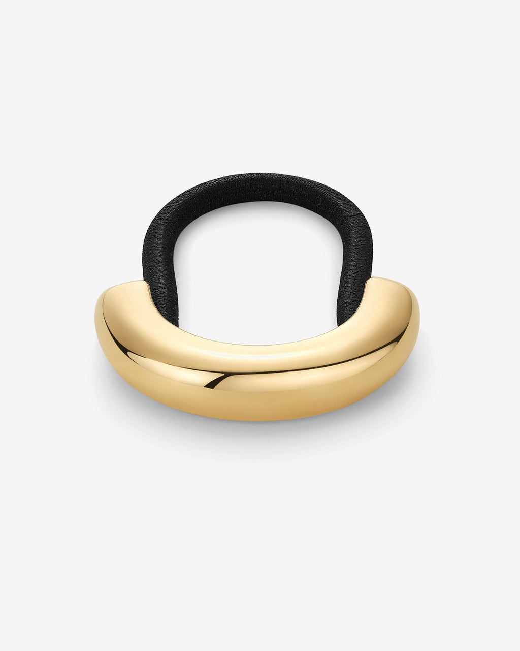 Small Arch Cuff Hair Tie