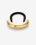 Small Arch Cuff Hair Tie
