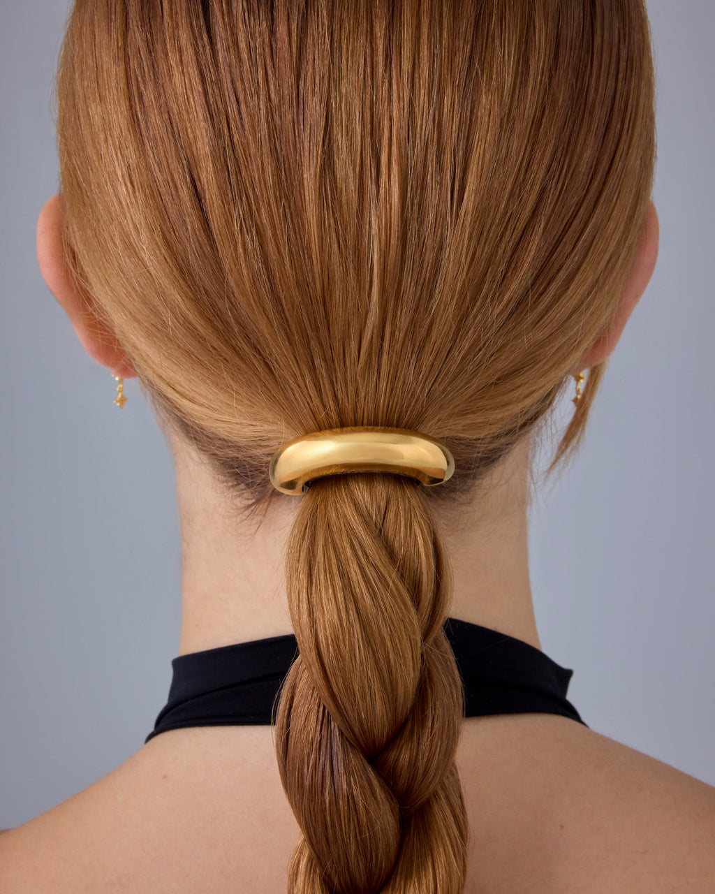 Small Arch Cuff Hair Tie
