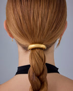 Small Arch Cuff Hair Tie