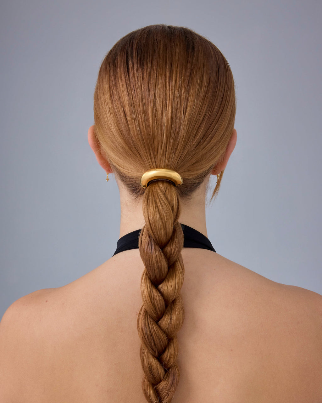 Small Arch Cuff Hair Tie
