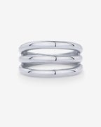 Chunky Triple Stack Ring