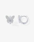 Sparkle Butterfly Huggies