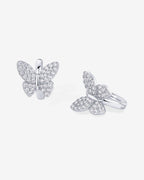 Sparkle Butterfly Huggies