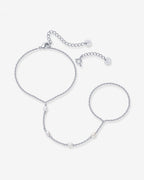 Pearl Hand Chain