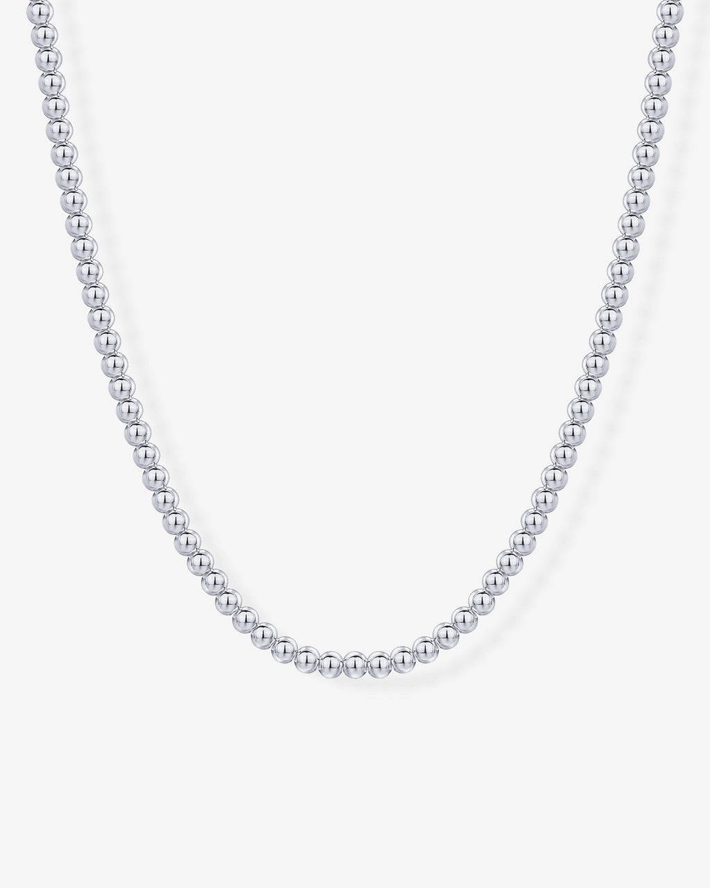 Ball Beaded Choker