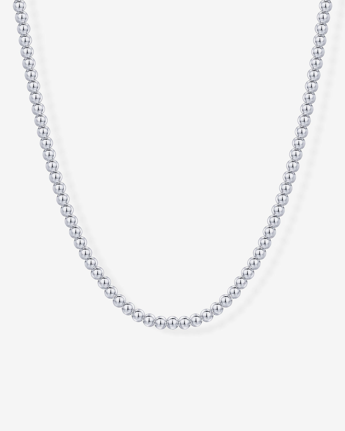 Ball Beaded Choker