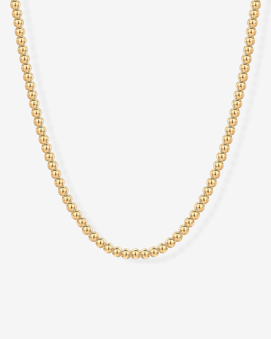 Ball Beaded Choker