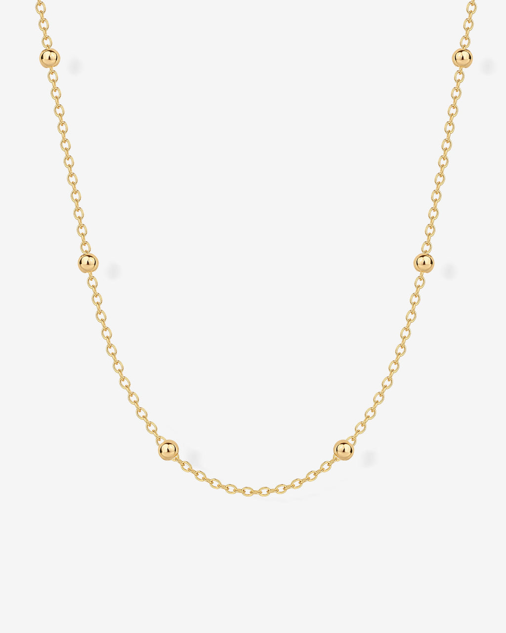 Beaded Choker