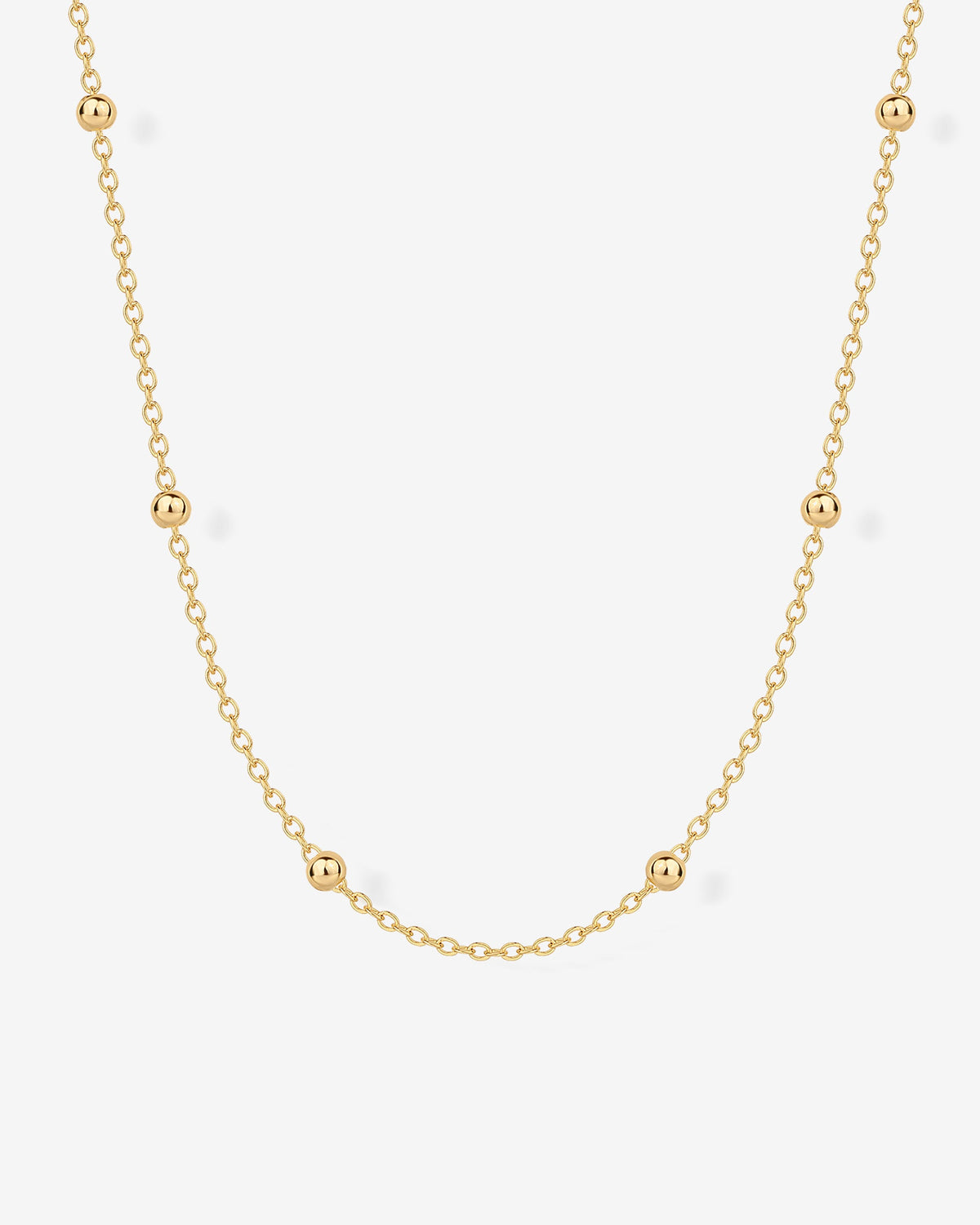 Beaded Choker