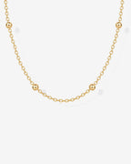 Beaded Choker