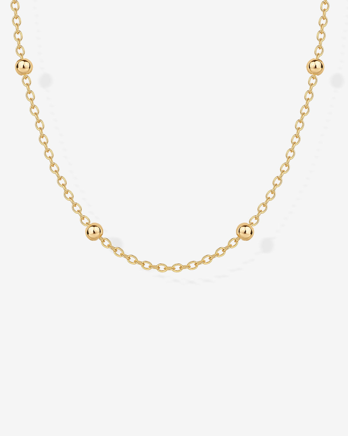 Beaded Choker