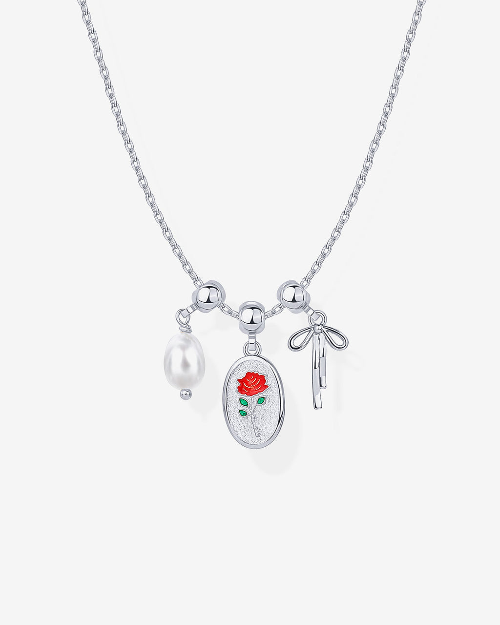 Coquette Charm Necklace