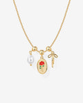 Coquette Charm Necklace