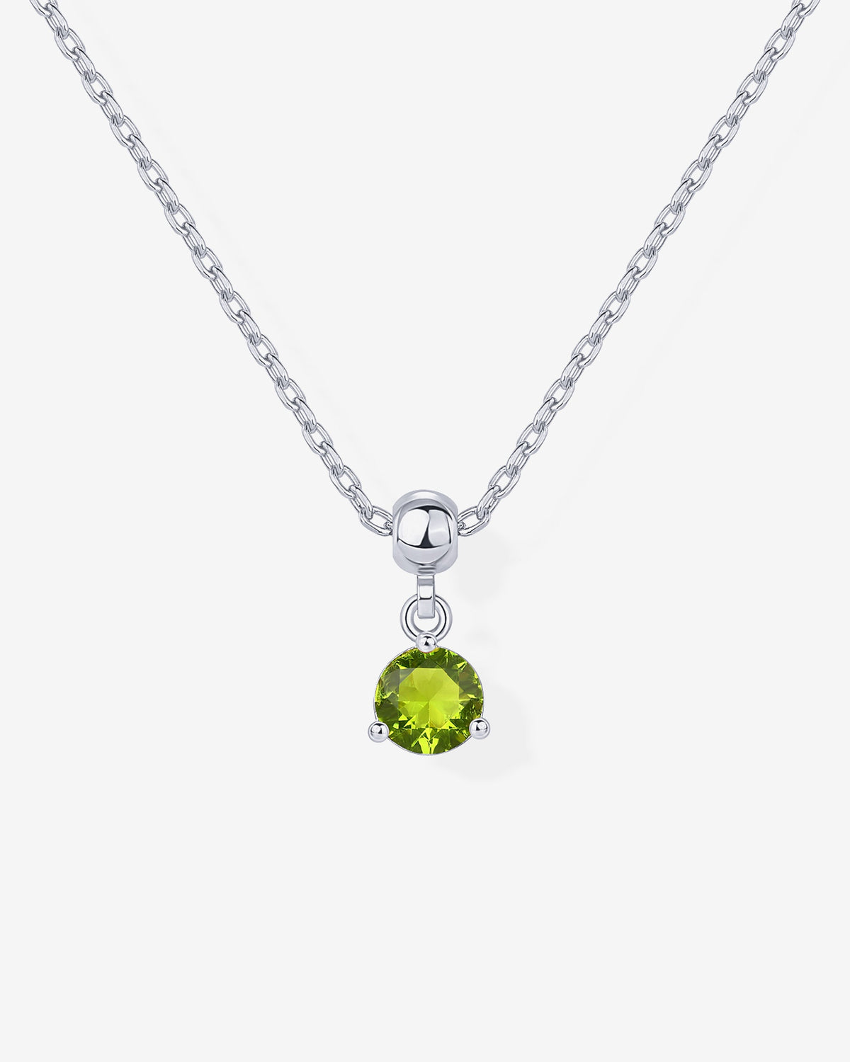 Birthstone Necklace