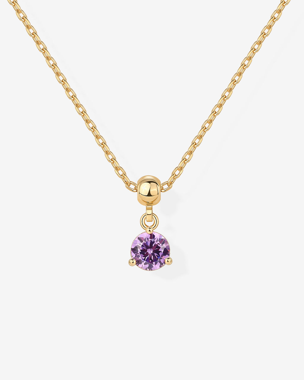 Birthstone Necklace