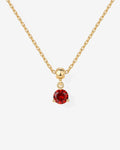Birthstone Necklace