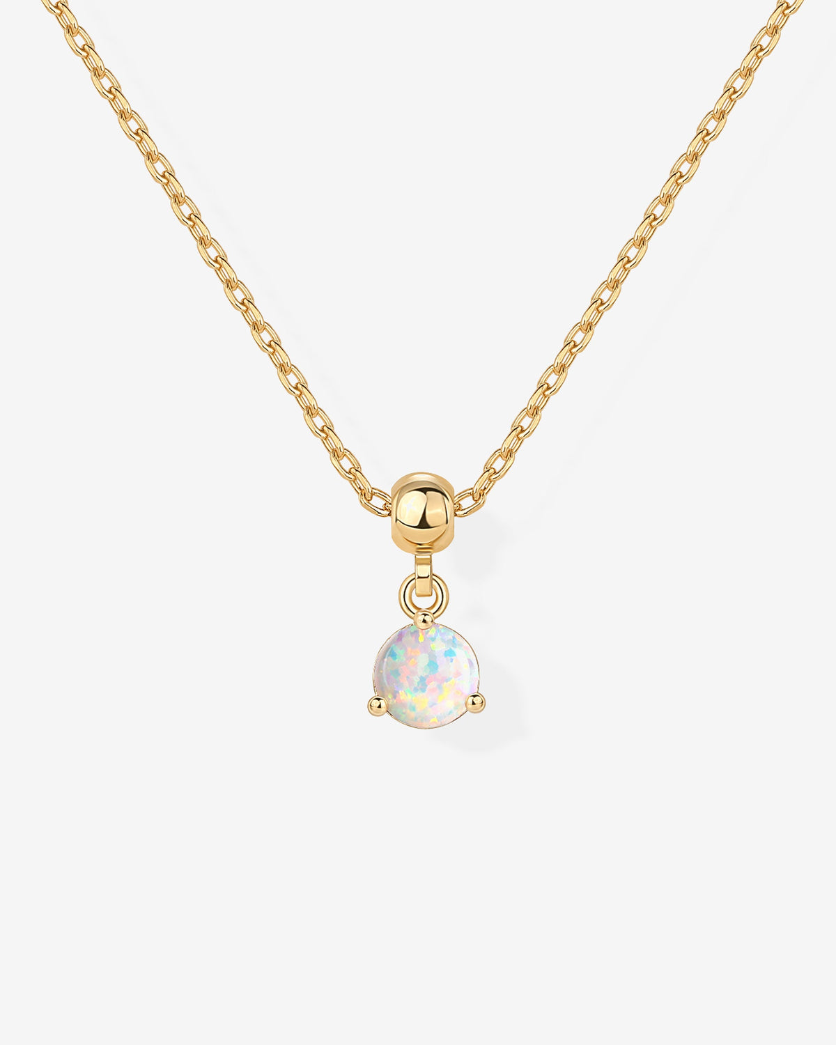 Birthstone Necklace