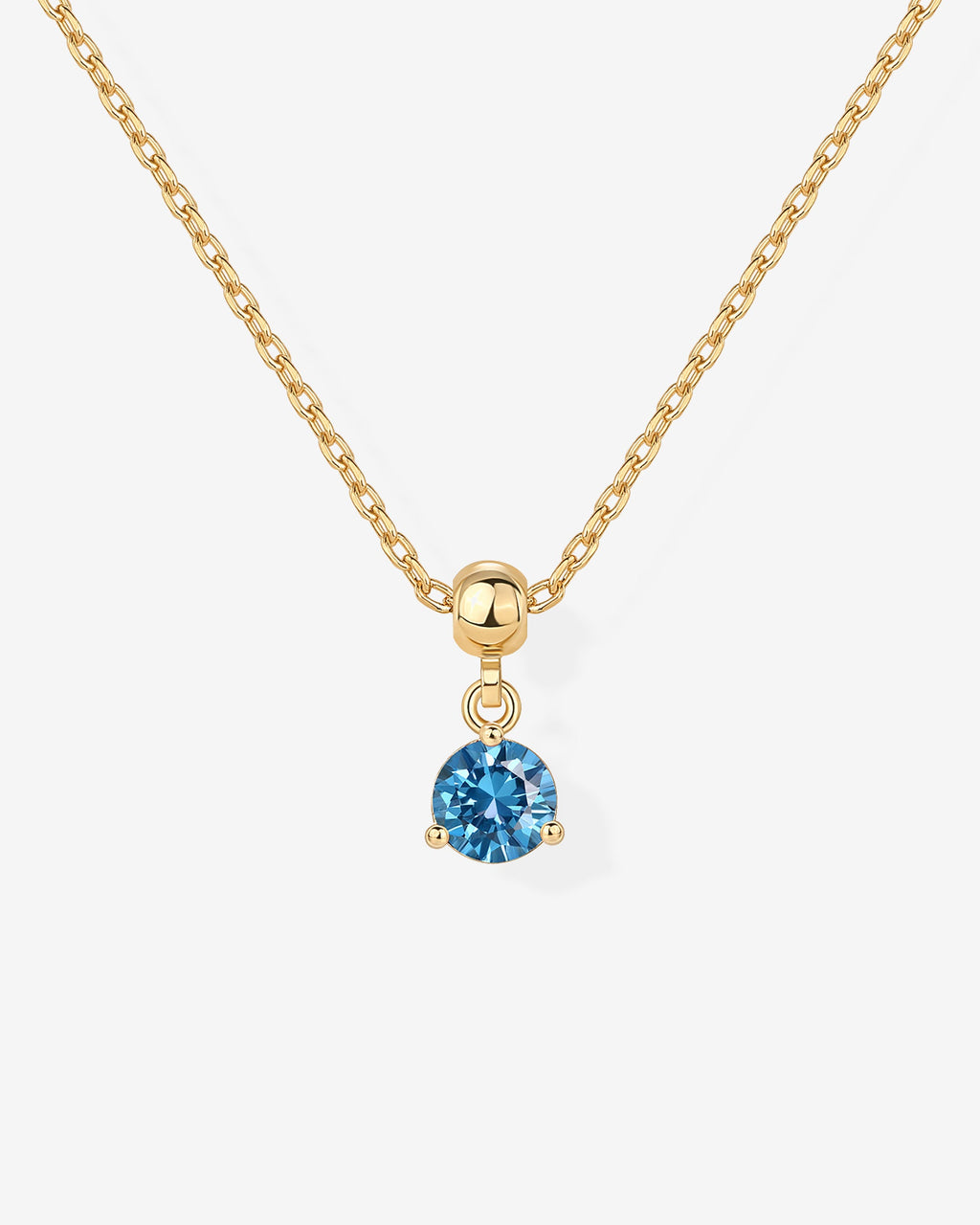 Birthstone Necklace
