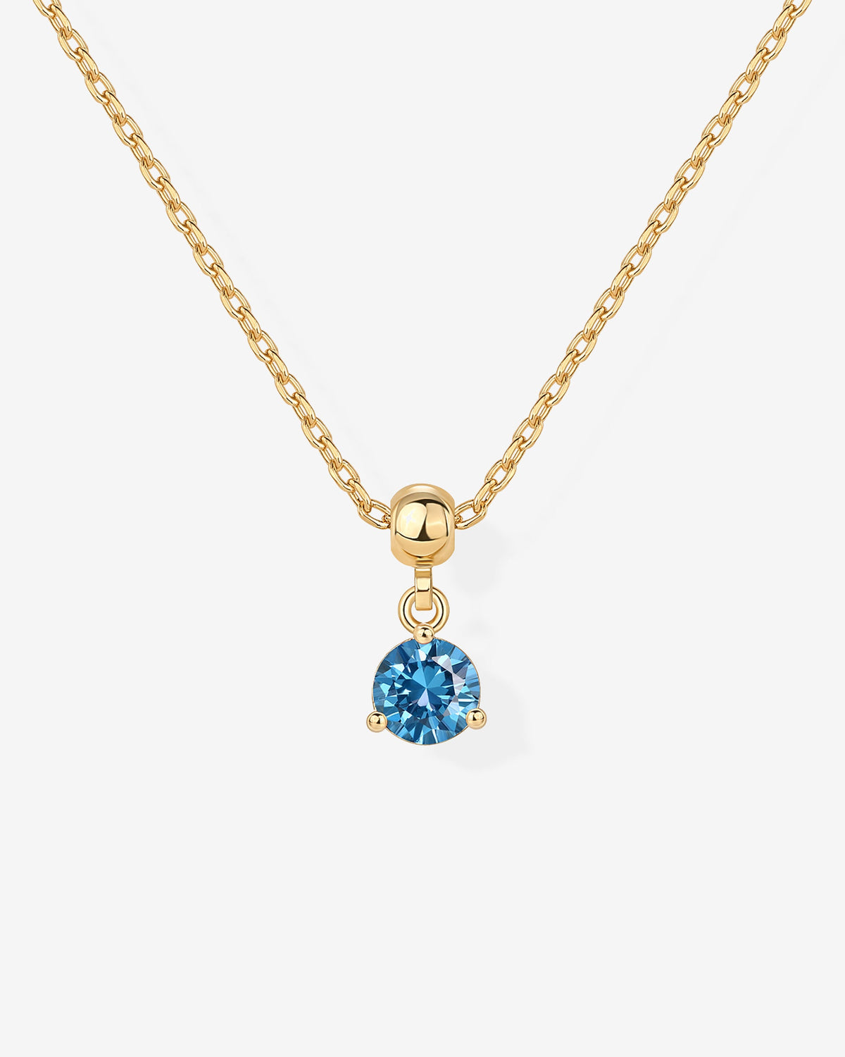 Birthstone Necklace