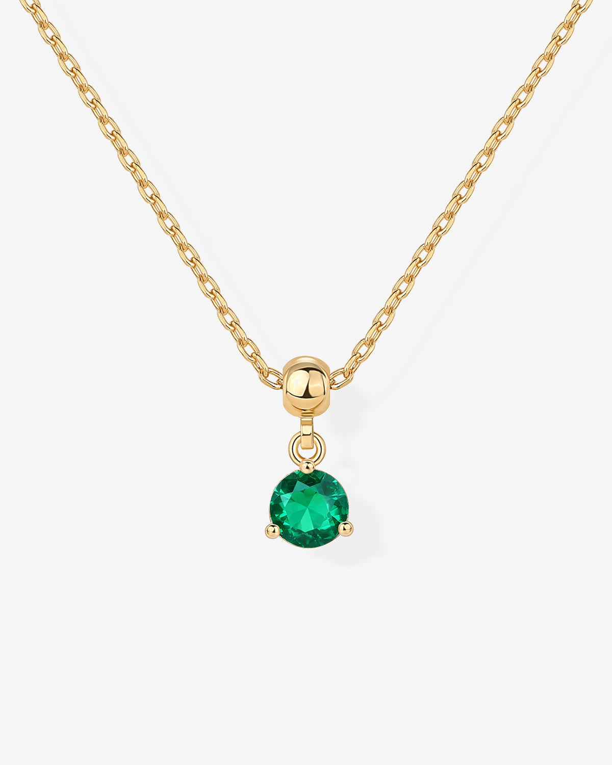 Birthstone Necklace