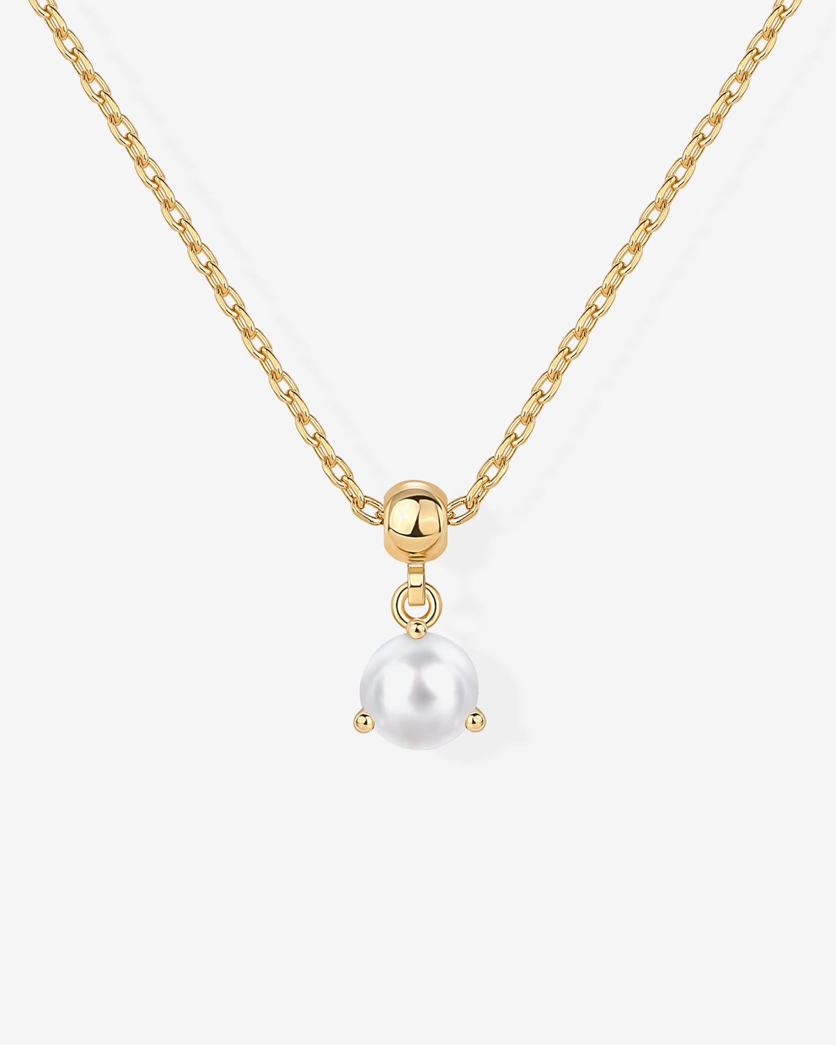 Birthstone Necklace